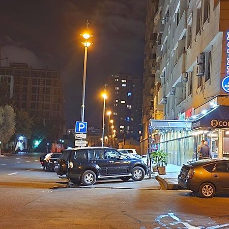 באקו Ariva Center Hotel Xetai מראה חיצוני תמונה