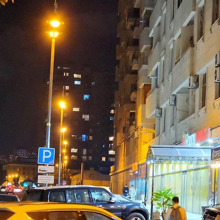 באקו Ariva Center Hotel Xetai מראה חיצוני תמונה