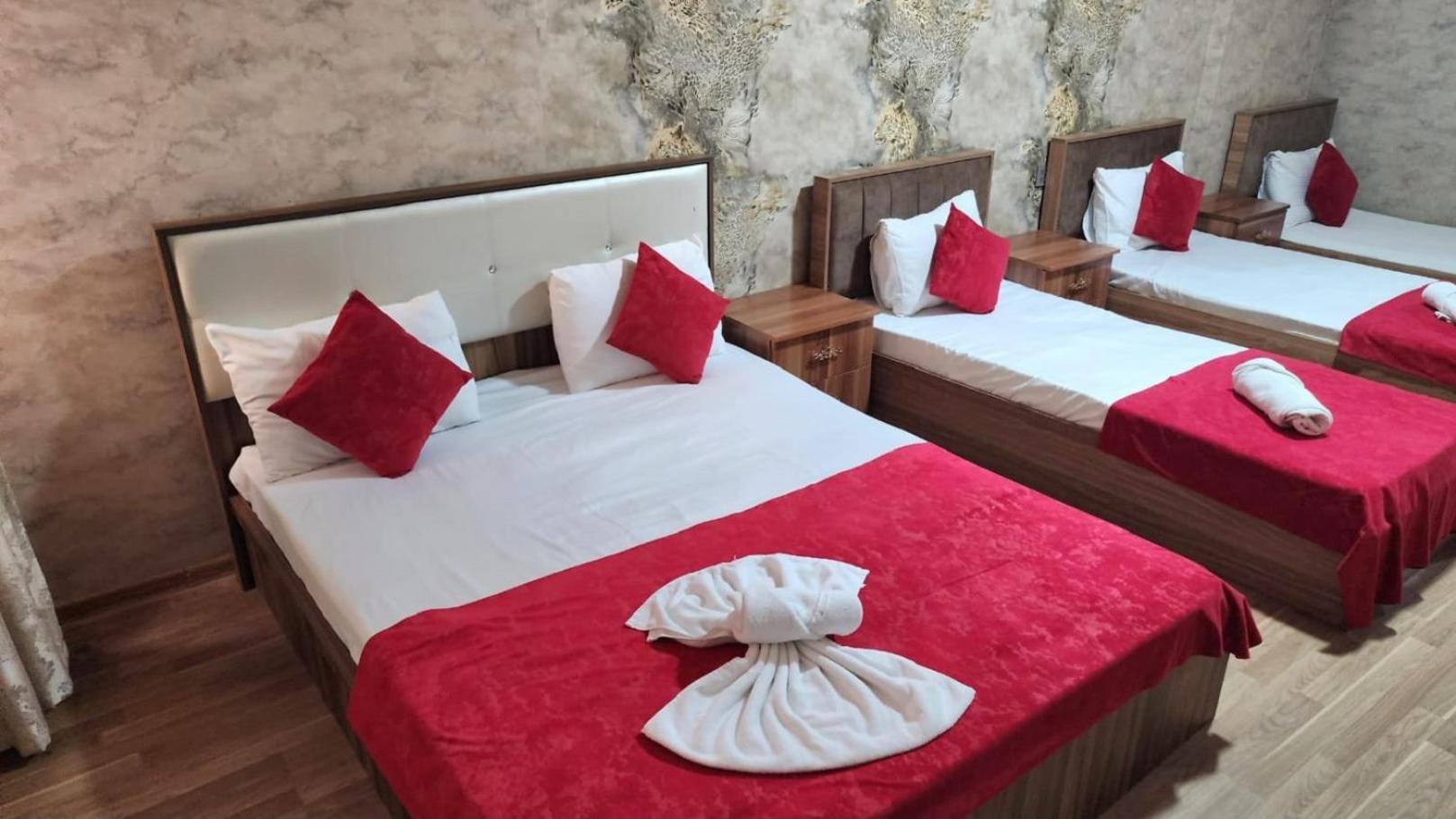 באקו Ariva Center Hotel Xetai מראה חיצוני תמונה