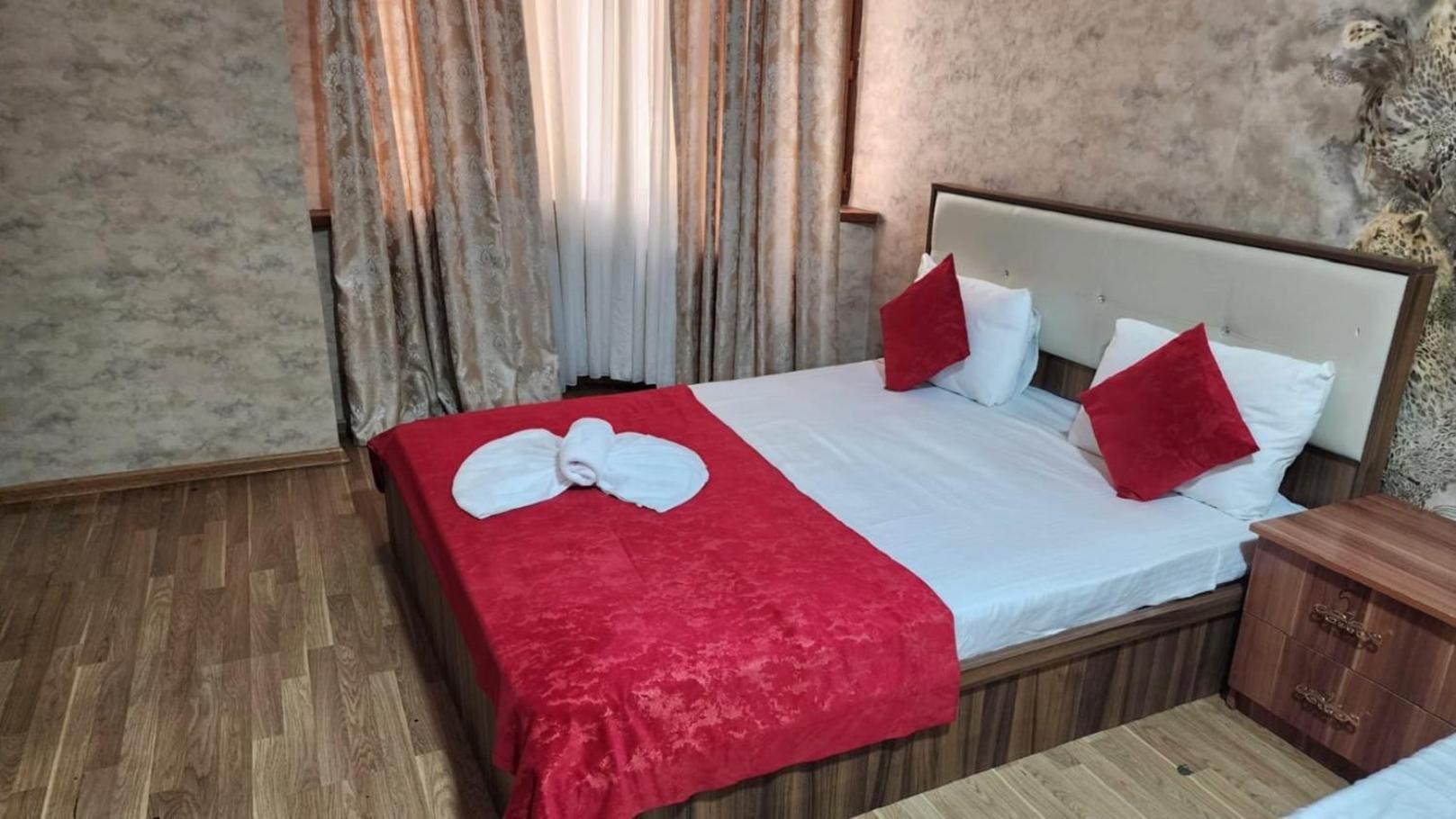 באקו Ariva Center Hotel Xetai מראה חיצוני תמונה