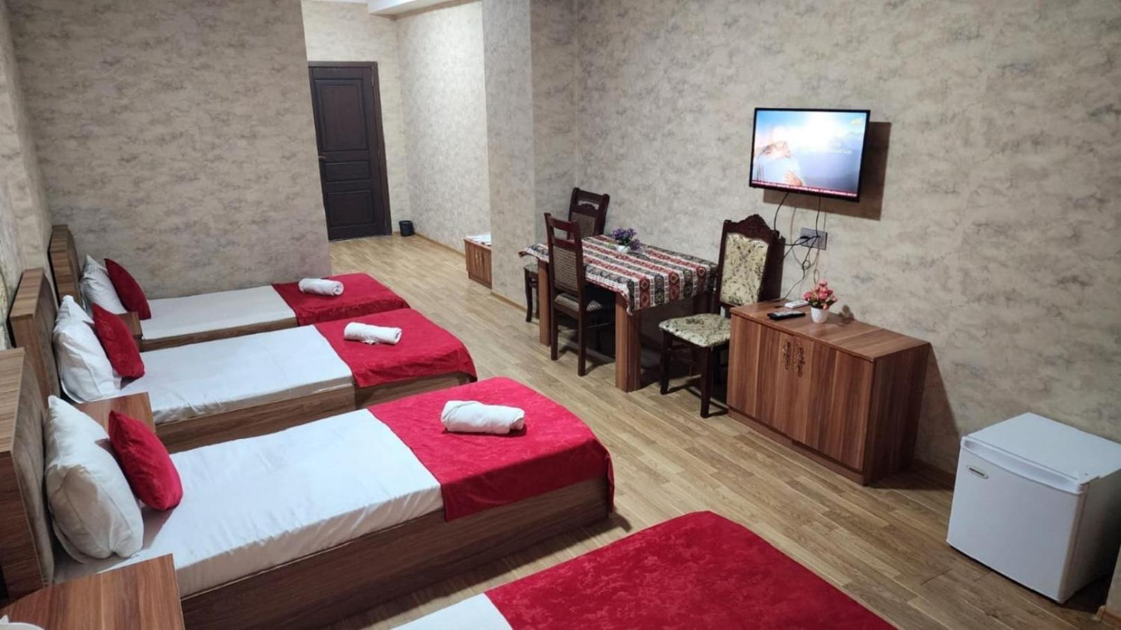 באקו Ariva Center Hotel Xetai מראה חיצוני תמונה