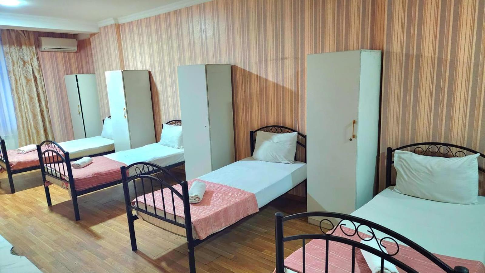 באקו Ariva Center Hotel Xetai מראה חיצוני תמונה