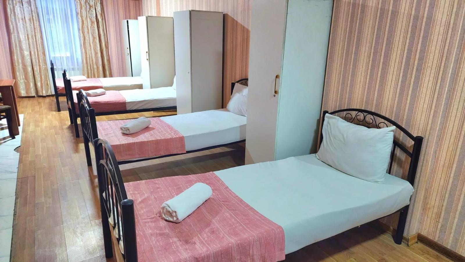 באקו Ariva Center Hotel Xetai מראה חיצוני תמונה
