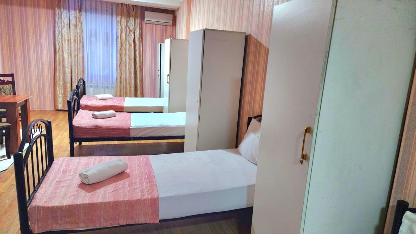 באקו Ariva Center Hotel Xetai מראה חיצוני תמונה