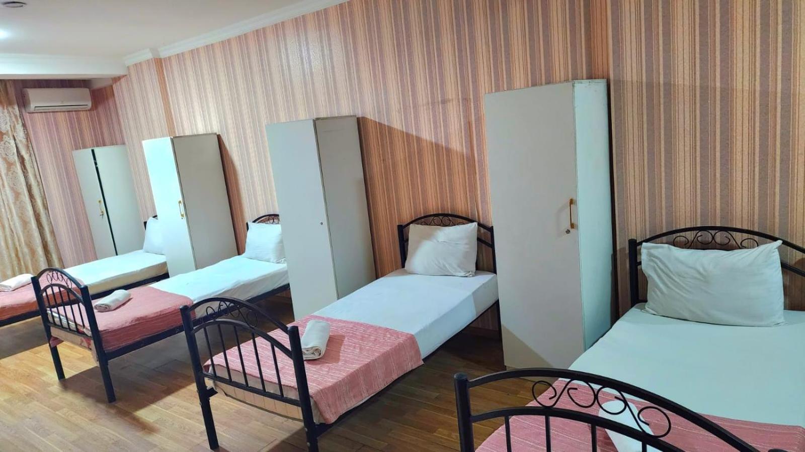 באקו Ariva Center Hotel Xetai מראה חיצוני תמונה
