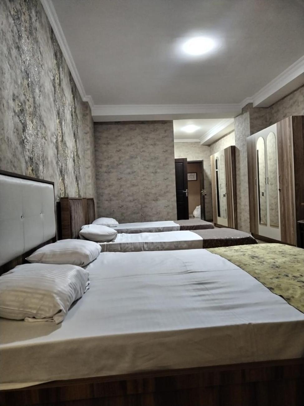 באקו Ariva Center Hotel Xetai מראה חיצוני תמונה