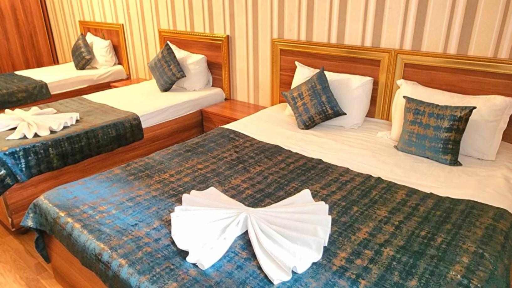 באקו Ariva Center Hotel Xetai מראה חיצוני תמונה