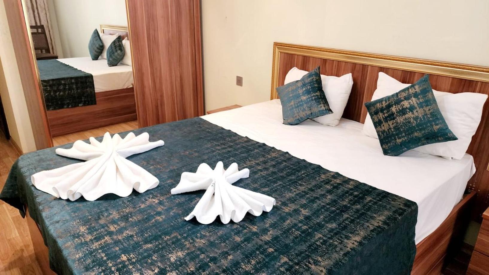 באקו Ariva Center Hotel Xetai מראה חיצוני תמונה
