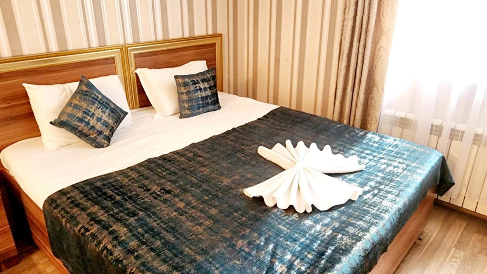באקו Ariva Center Hotel Xetai מראה חיצוני תמונה