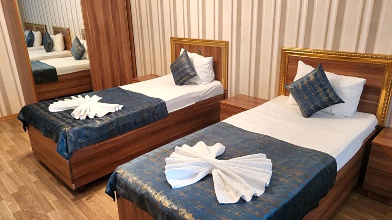 באקו Ariva Center Hotel Xetai מראה חיצוני תמונה