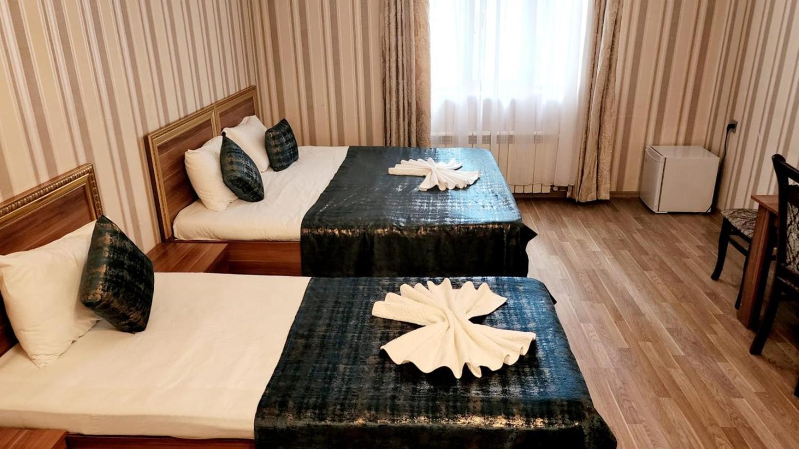 באקו Ariva Center Hotel Xetai מראה חיצוני תמונה