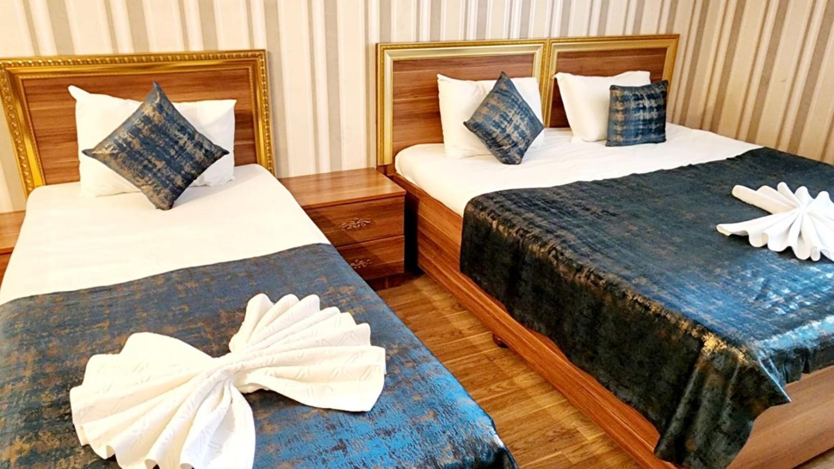 באקו Ariva Center Hotel Xetai מראה חיצוני תמונה