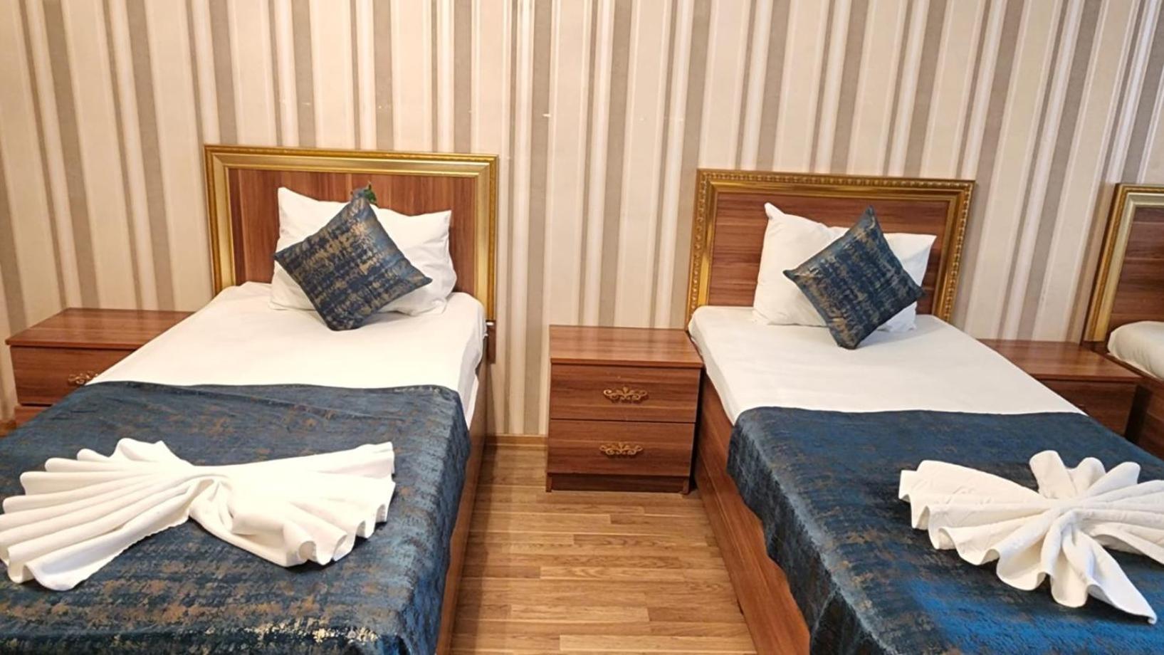 באקו Ariva Center Hotel Xetai מראה חיצוני תמונה