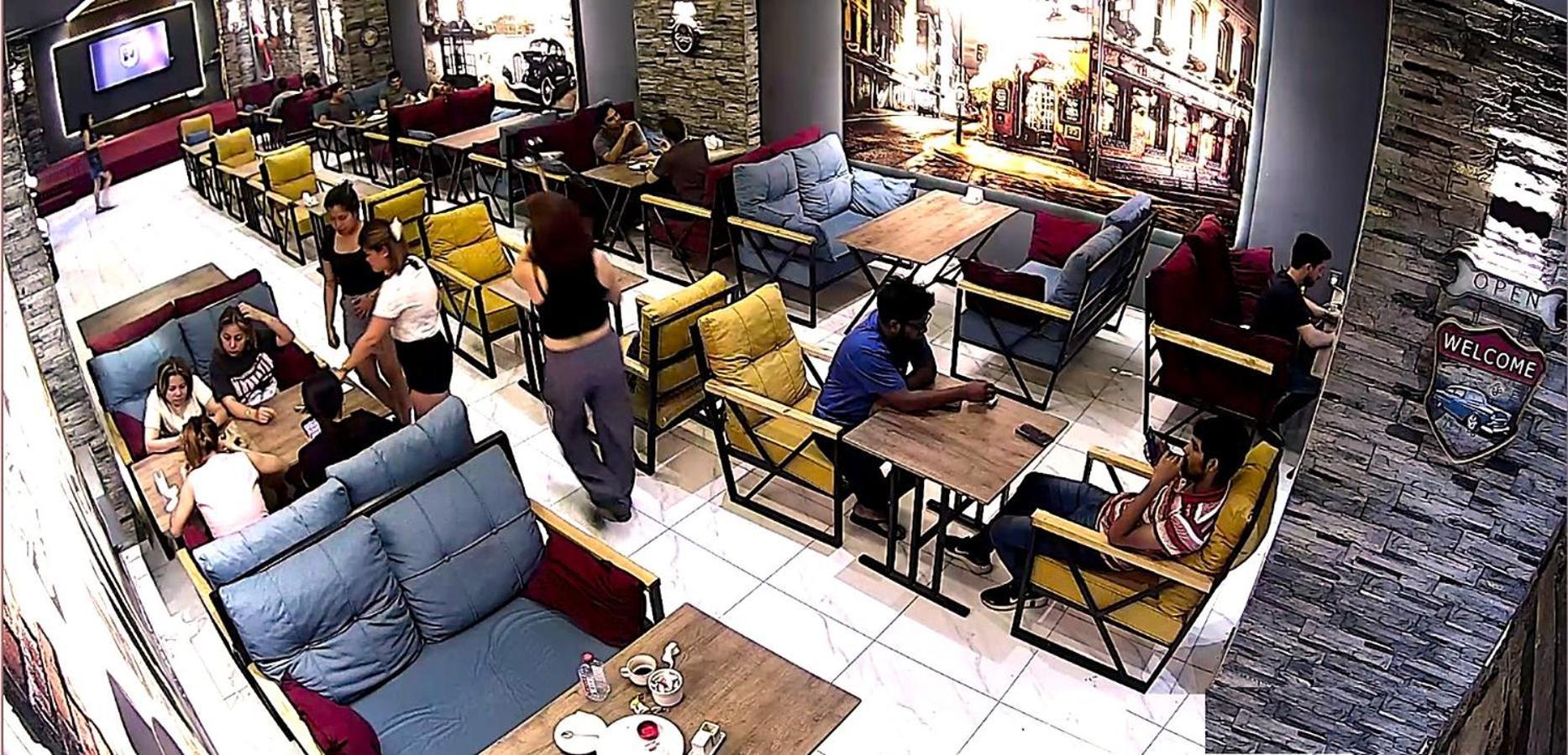באקו Ariva Center Hotel Xetai מראה חיצוני תמונה