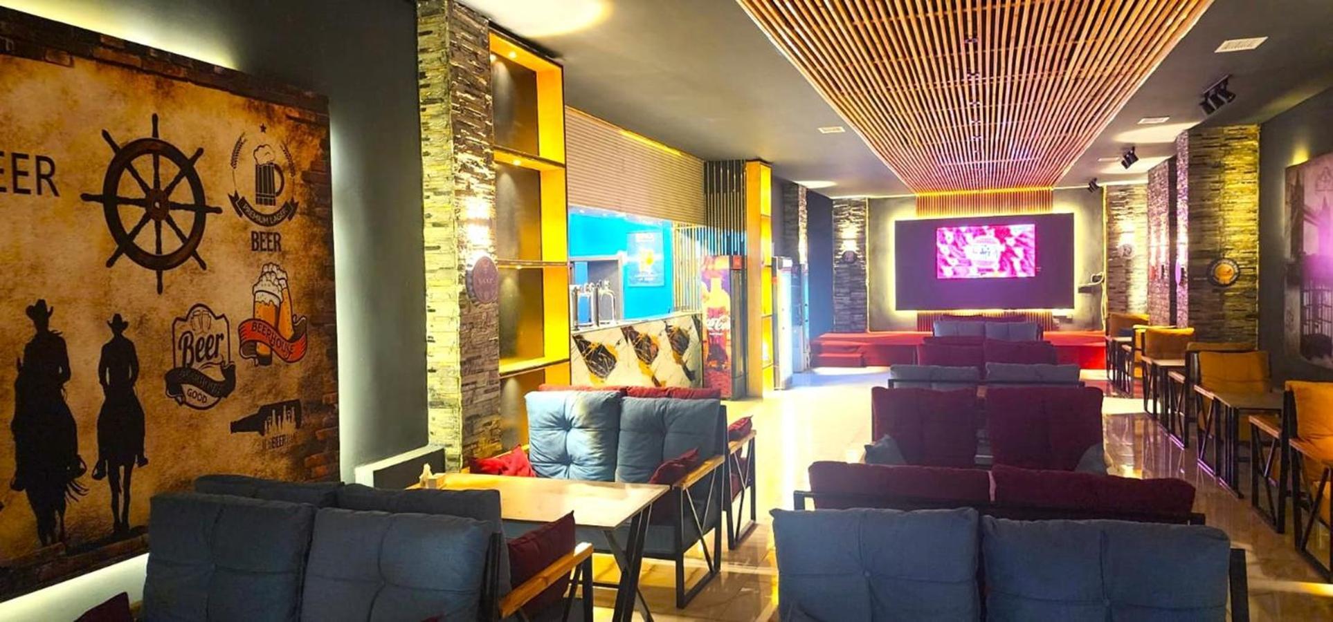באקו Ariva Center Hotel Xetai מראה חיצוני תמונה