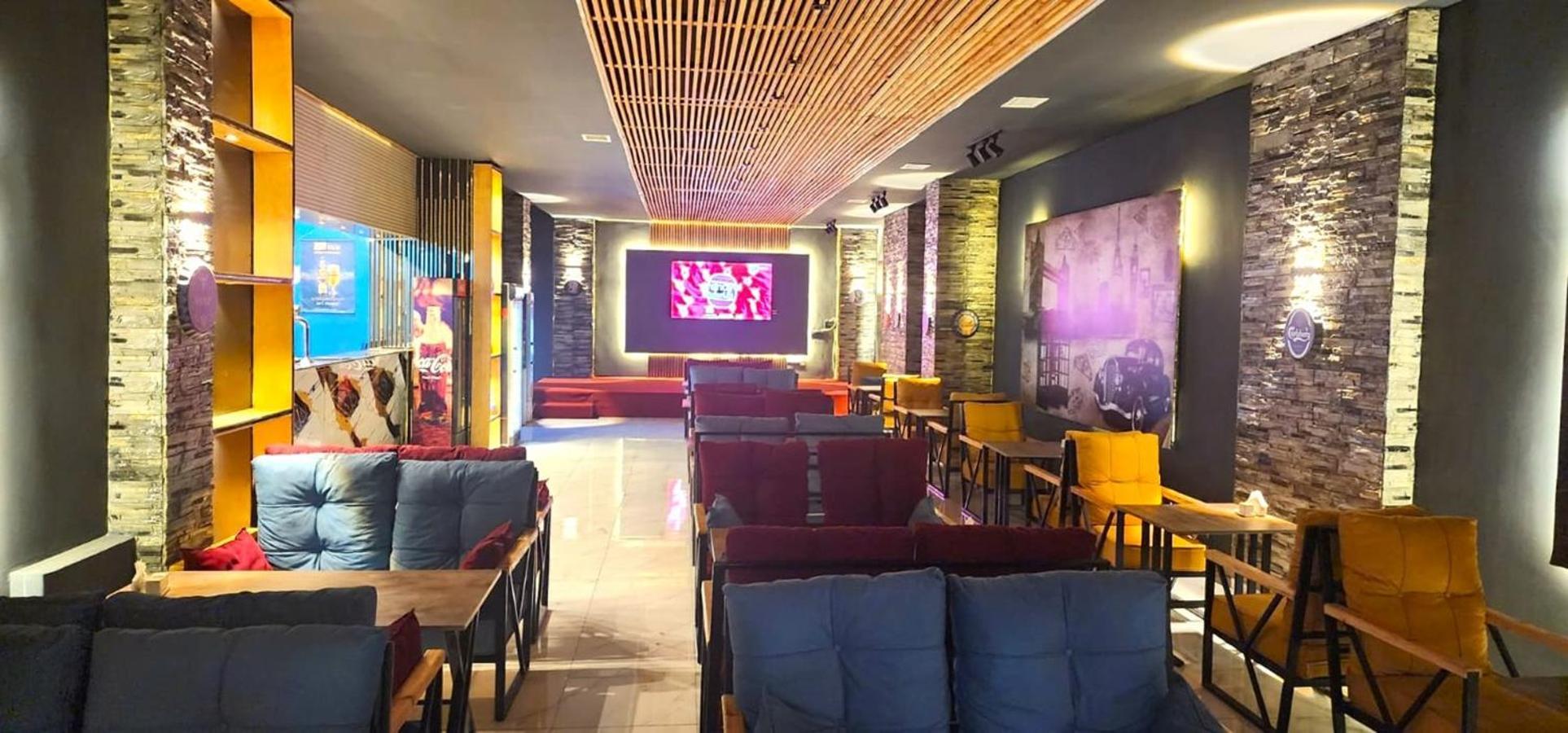 באקו Ariva Center Hotel Xetai מראה חיצוני תמונה