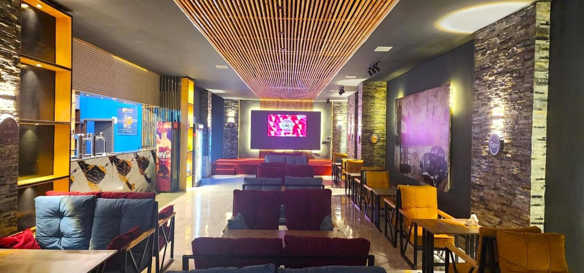באקו Ariva Center Hotel Xetai מראה חיצוני תמונה