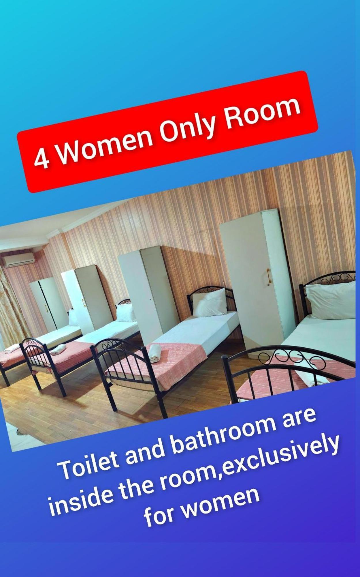 באקו Ariva Center Hotel Xetai מראה חיצוני תמונה