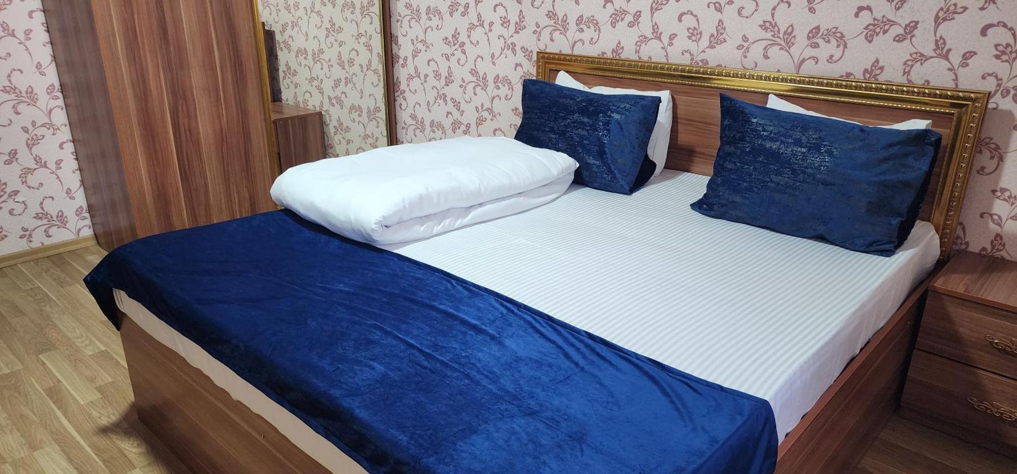 באקו Ariva Center Hotel Xetai מראה חיצוני תמונה