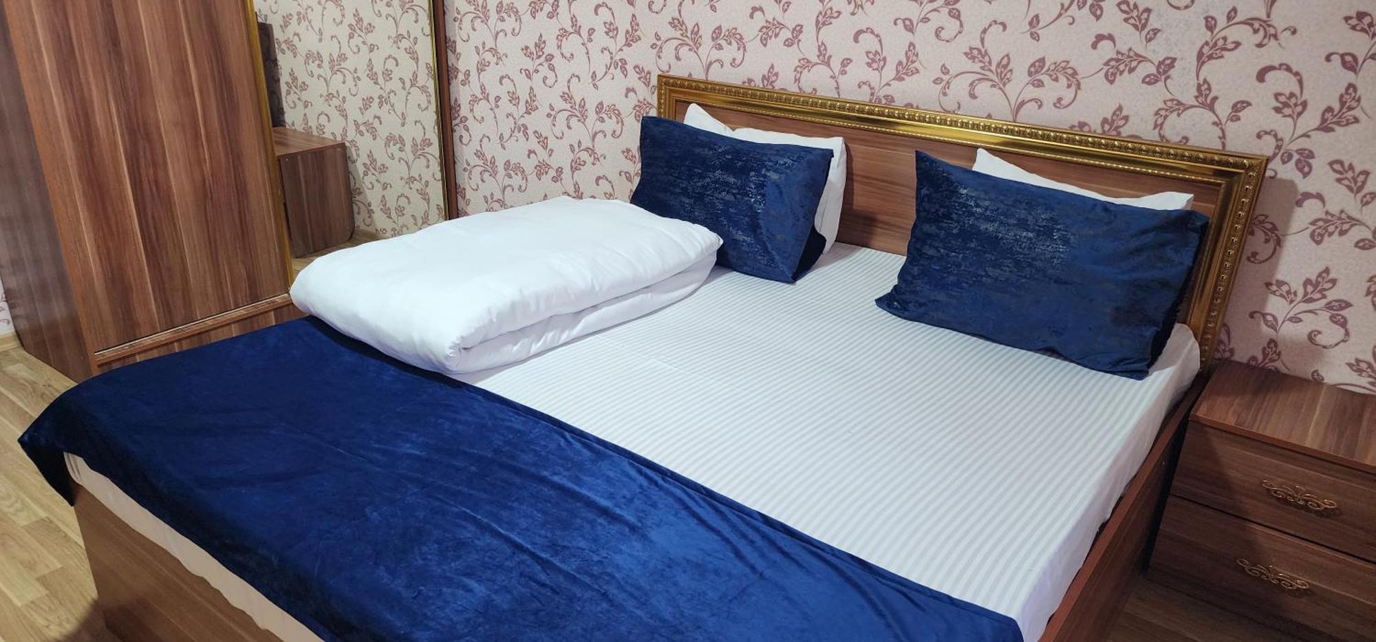 באקו Ariva Center Hotel Xetai מראה חיצוני תמונה