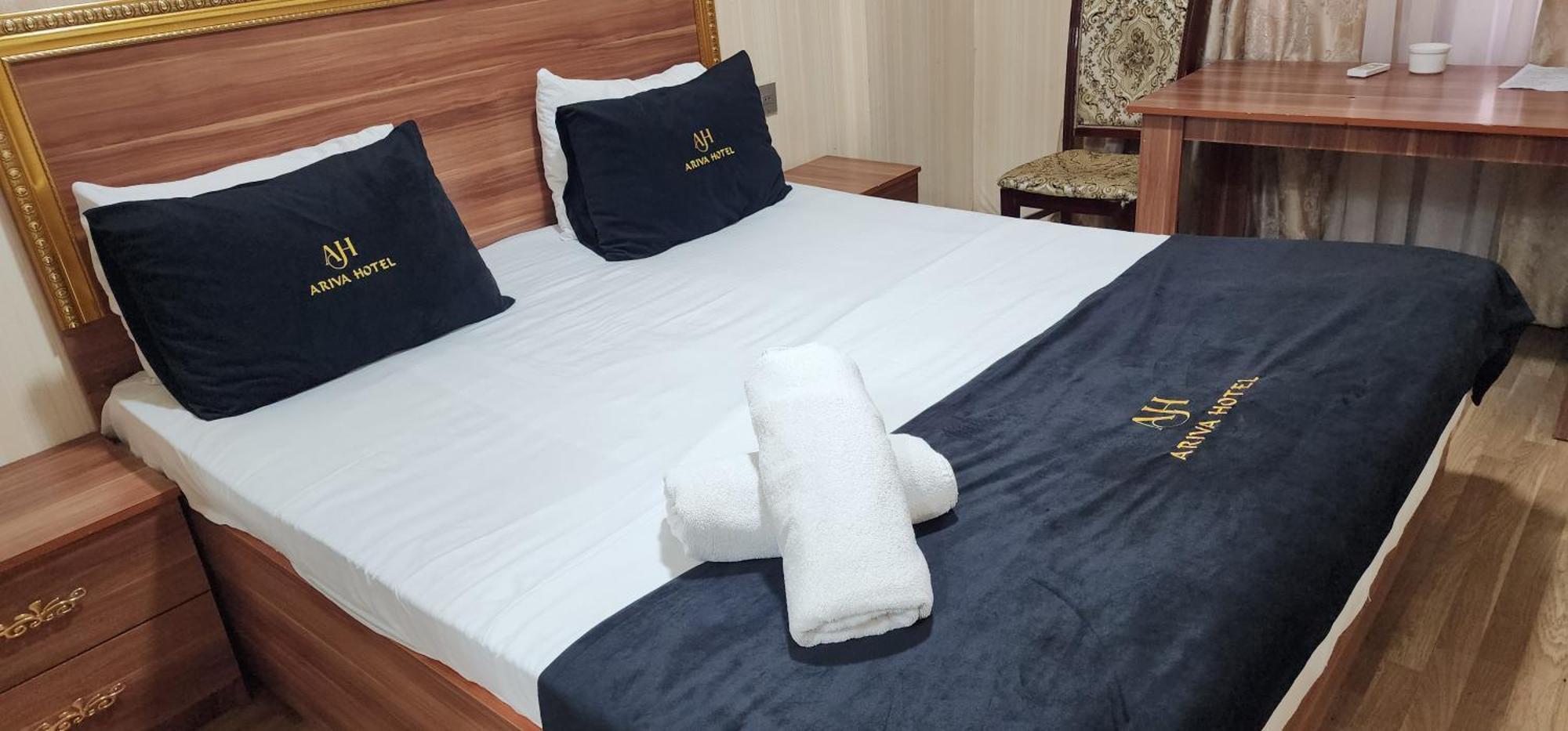 באקו Ariva Center Hotel Xetai מראה חיצוני תמונה