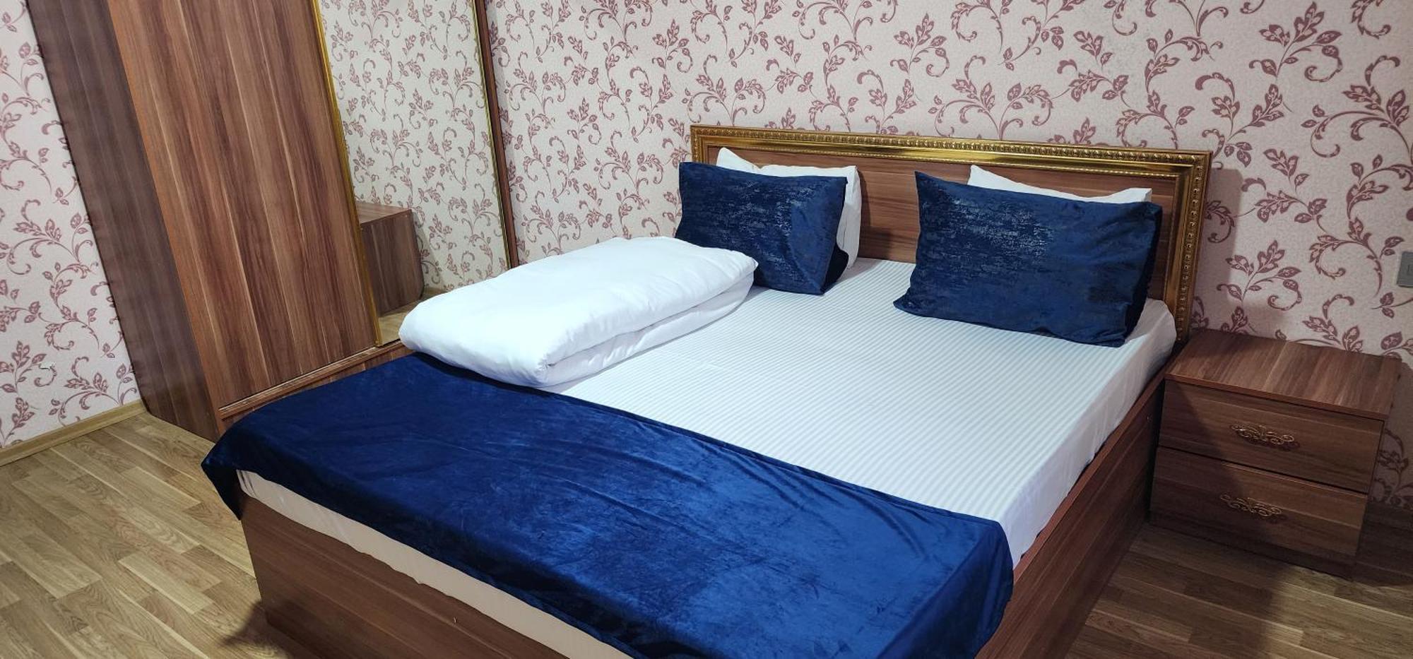 באקו Ariva Center Hotel Xetai מראה חיצוני תמונה