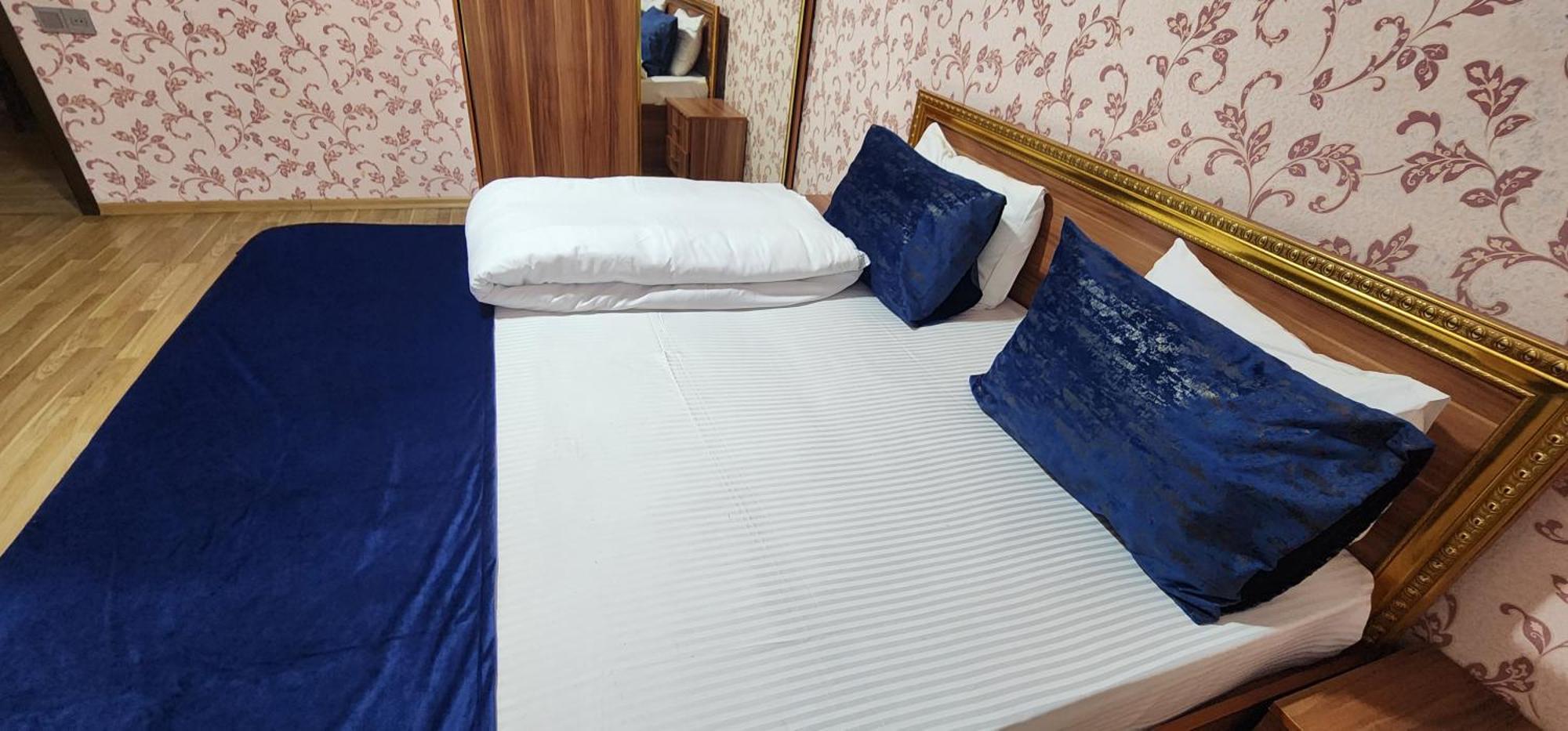 באקו Ariva Center Hotel Xetai מראה חיצוני תמונה